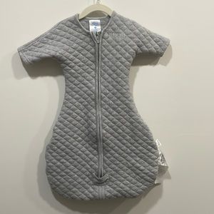 Halo transition sleep suit